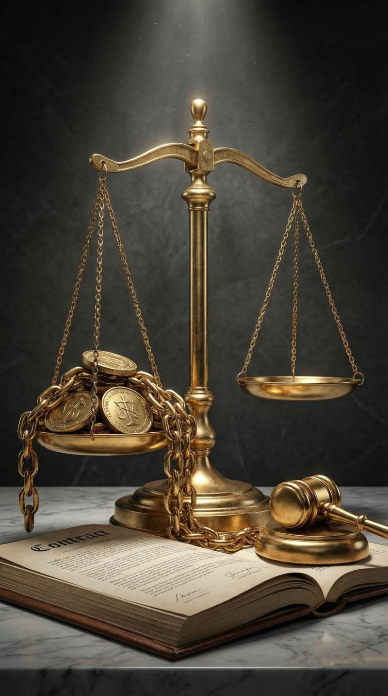 Штрафы и неустойки в договоре: Как не попасть в долговую яму из-за одной формулировки