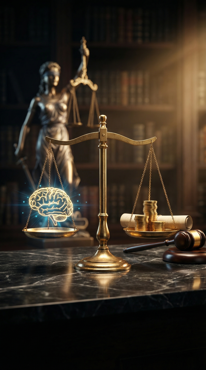 Кейс онлайн-школы: Как AI-Femida помогла сэкономить 500 000 рублей на договорах с подрядчиками