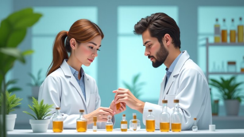 Как тестируют косметику перед выпуском на рынок?