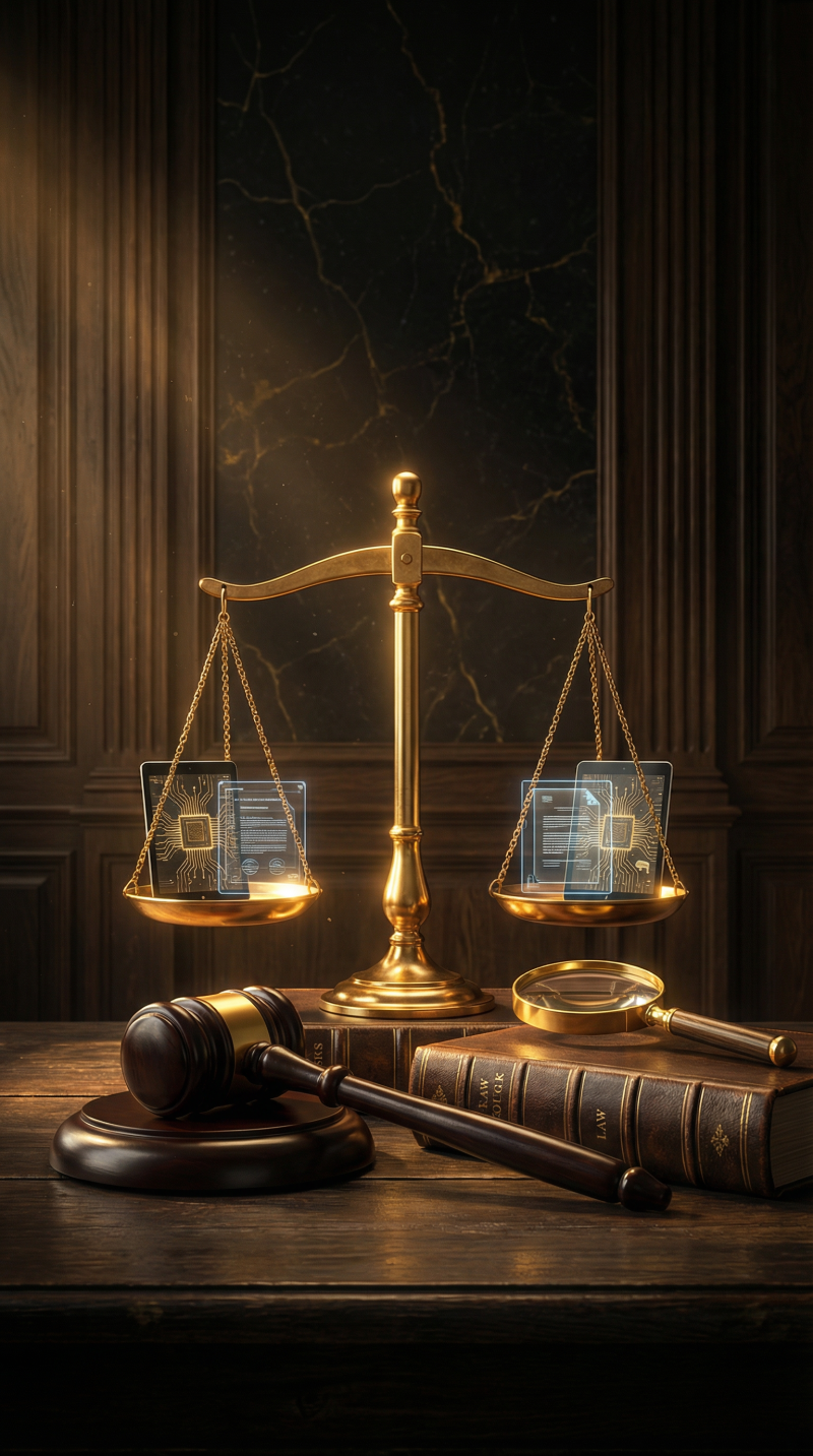 Сравнение версий договора: Как AI-инструменты помогают отследить скрытые правки контрагента