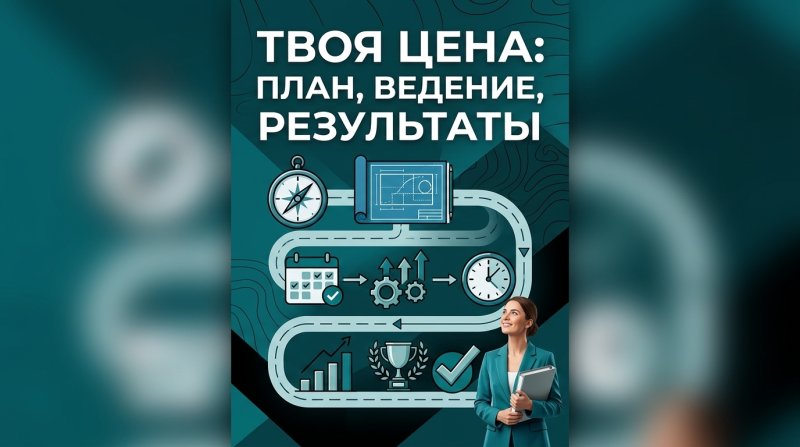 «Как объяснить цену консультации: “дорожная карта + контроль выполнения шагов”»