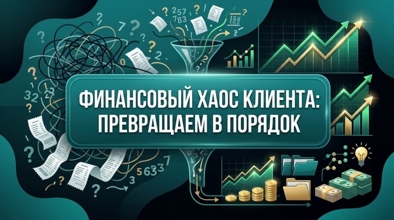 «Операции без понятной логики: как объяснить клиенту финансовую осторожность»