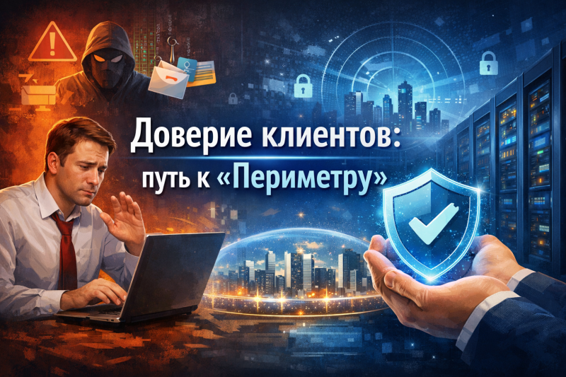 От разочарования клиентов к системе, которой доверяют: как появился «Периметр»