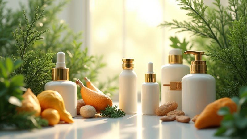 Куда движется рынок натуральной косметики: три основные тренда