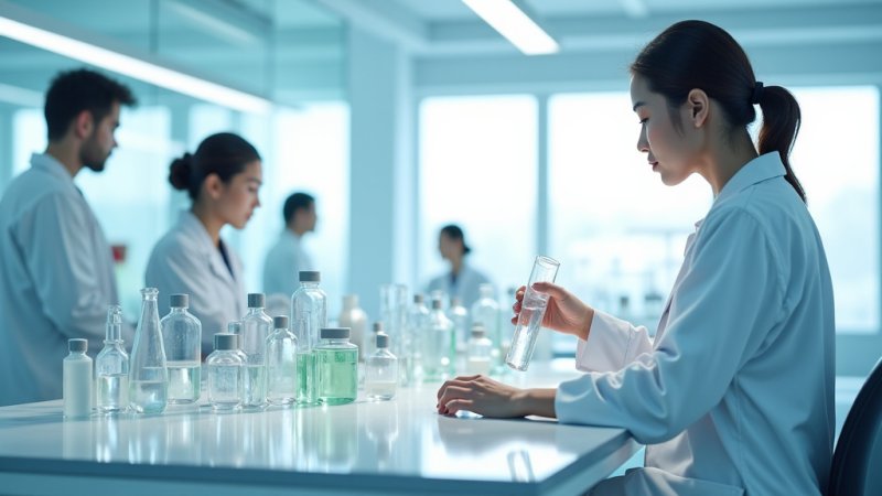 Наша лаборатория: над какими проблемами кожи мы работаем сейчас