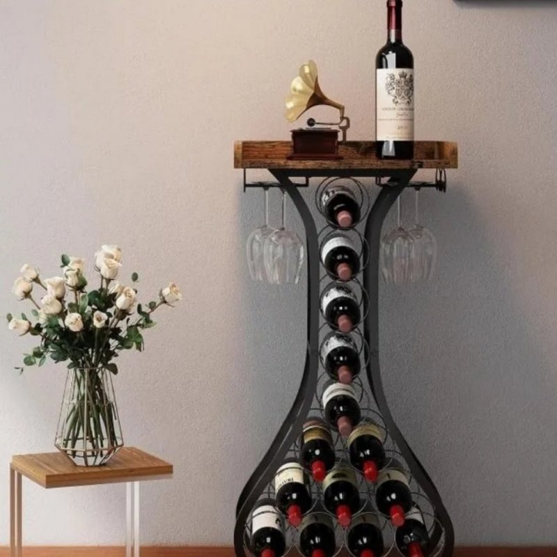 Бар со столиком