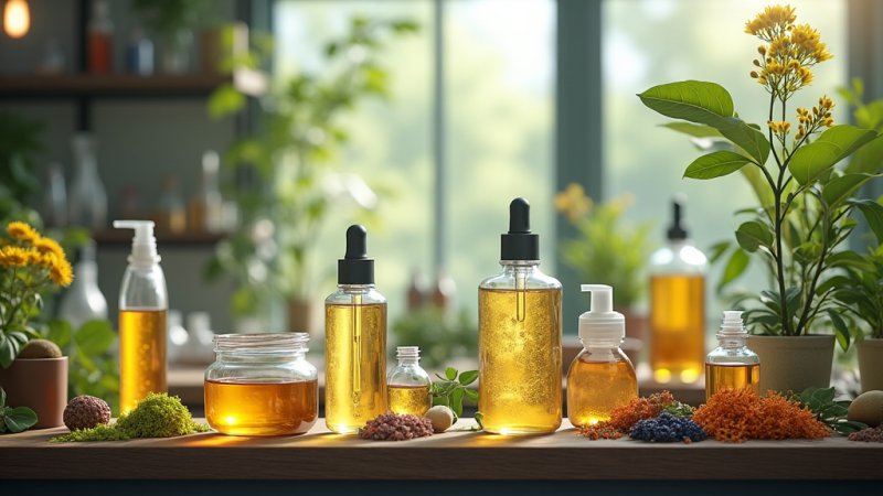 От идеи к NAVIXLAB: Как инженер создал бренд натуральной косметики