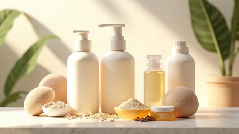 Салициловая кислота vs. Натуральные эксфолианты: Что действительно нужно вашей коже?