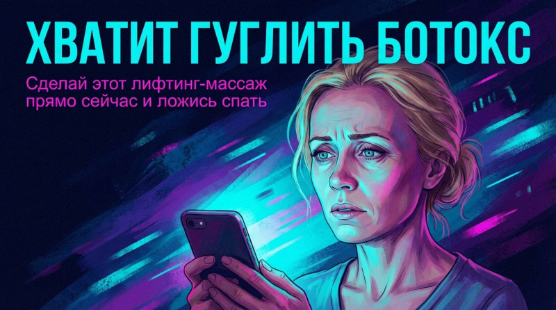 Самомассаж лица: пошаговая инструкция для лифтинга дома