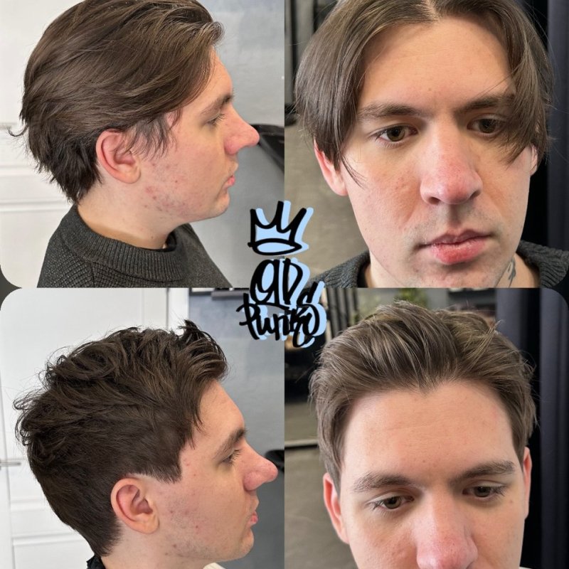 Профессиональный парикмахер на Западном обходе: создайте свой идеальный образ!