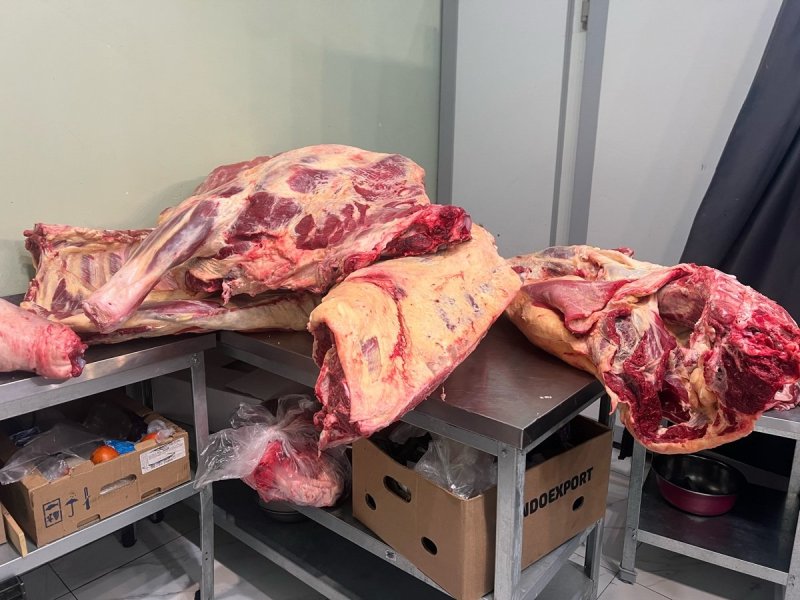 Свежее мясо на Западном обходе: вкусно и выгодно!