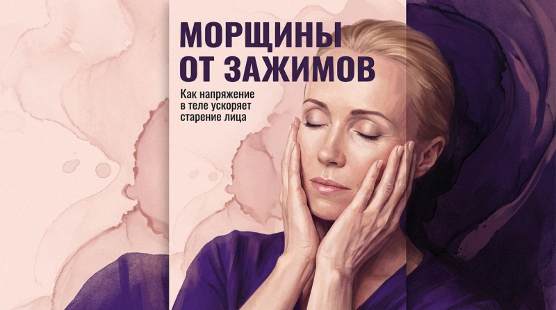 Как убрать зажимы в теле: разбираем влияние на старение лица