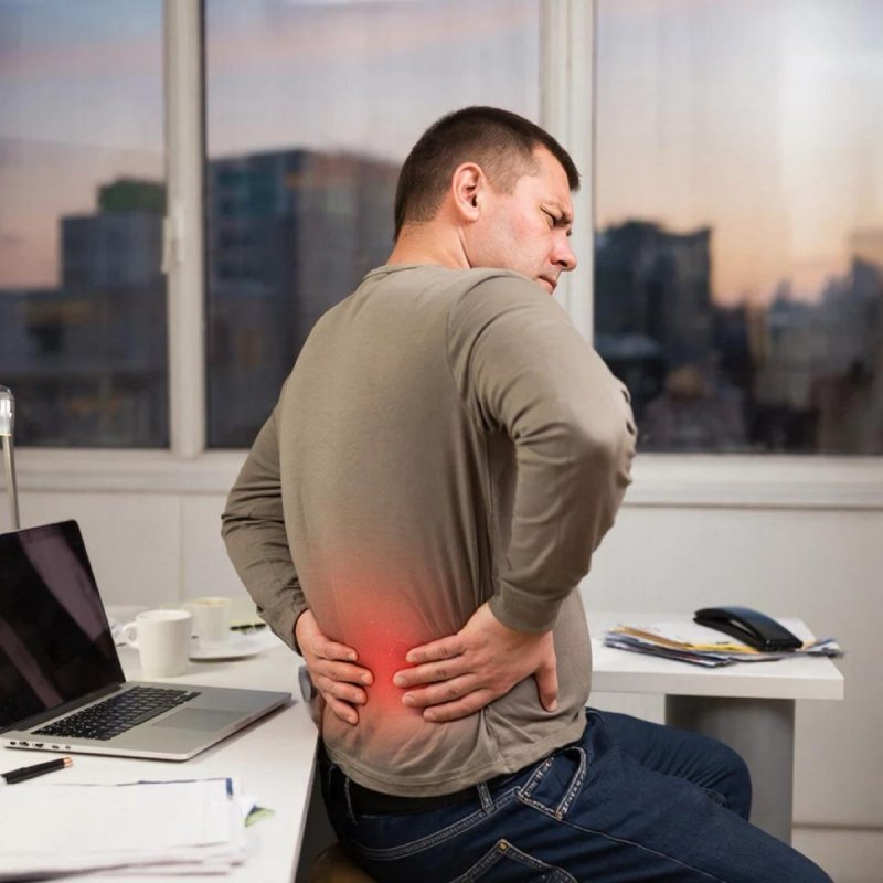 Почему спина болит сильнее к вечеру