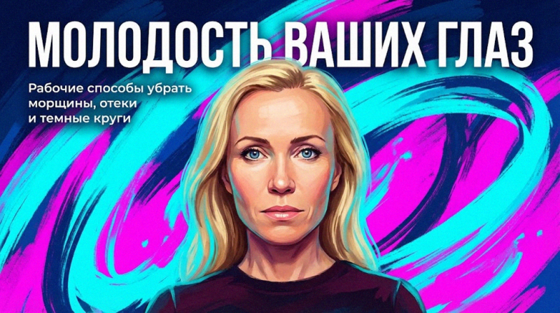 Уход за кожей вокруг глаз: 5 главных правил и выбор крема