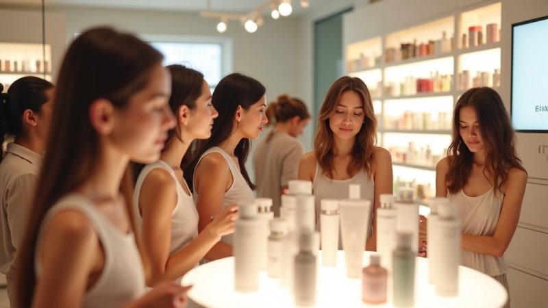 Как подростку выбрать первую косметику и не навредить коже: Советы от специалиста