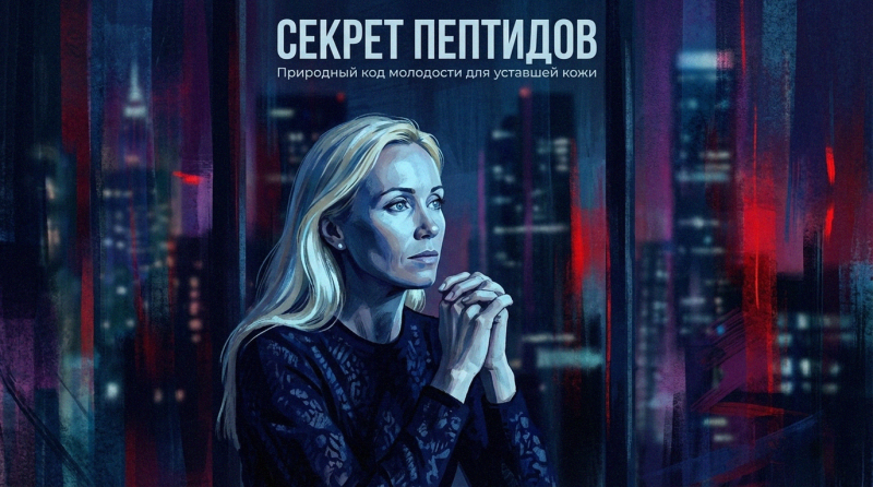 Косметика с пептидами: зачем коже природные формулы и что купить