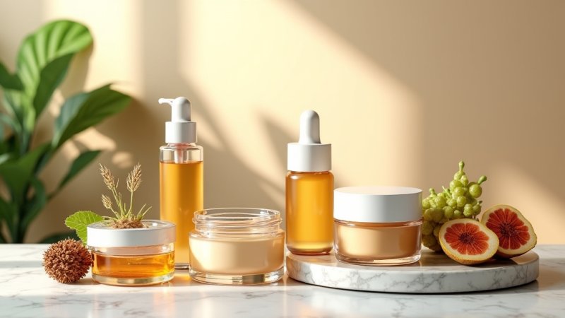 Экстракт чаги: Как этот ингредиент меняет вашу кожу