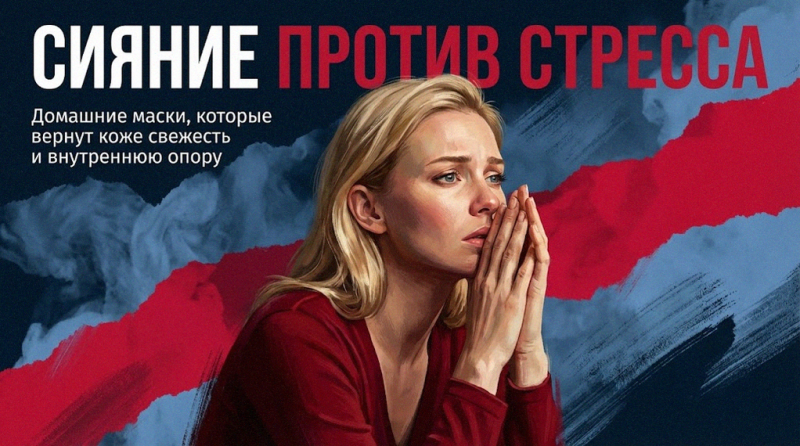 Домашние маски для лица: 3 простых рецепта для сияния кожи