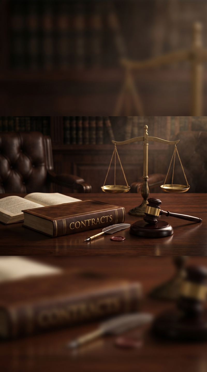 Глоссарий для предпринимателя: 20 юридических терминов из договоров простым языком