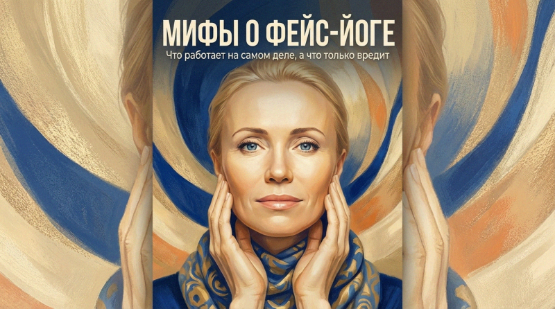 Фейс-йога: 5 главных мифов и реальный эффект омоложения