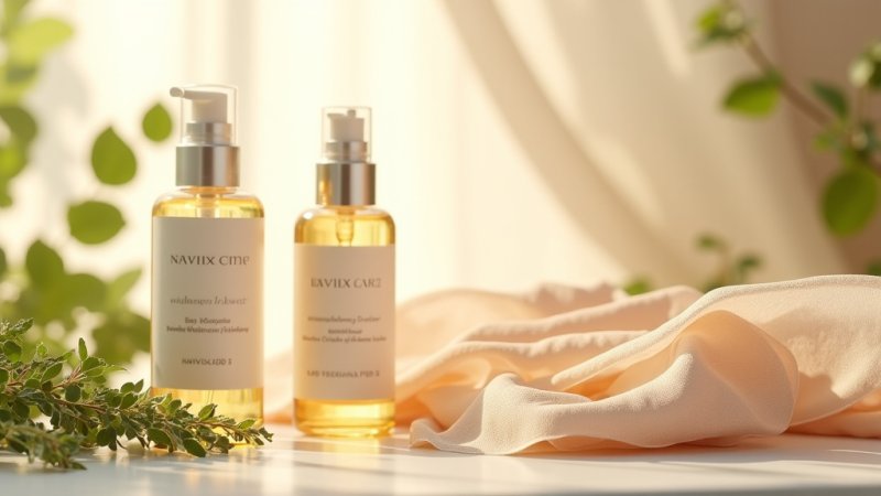 Натуральное ≠ неэффективное: философия бренда NAVIXLAB