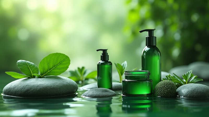 Хлорелла vs. Спирулина в косметике: детоксикация кожи на новом уровне