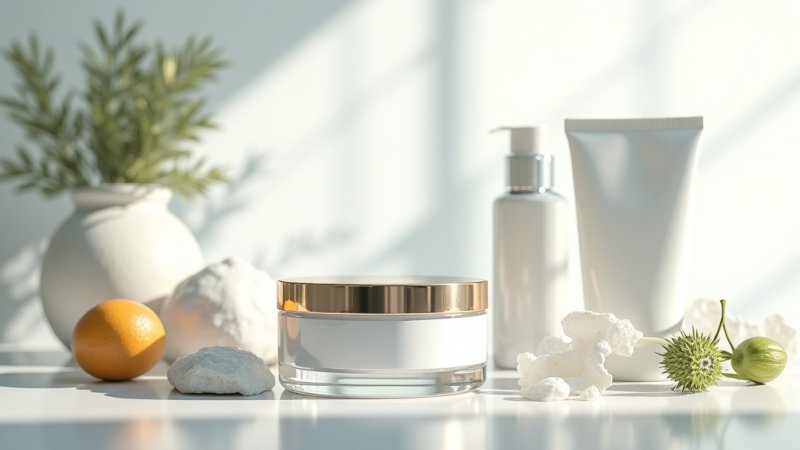 Серебро в уходе за лицом: антибактериальный щит или пережиток?