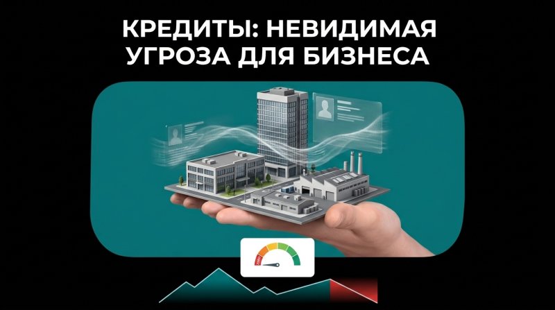 Почему отсутствие кредитов считается риском: взгляд банков на финансовых невидимок
