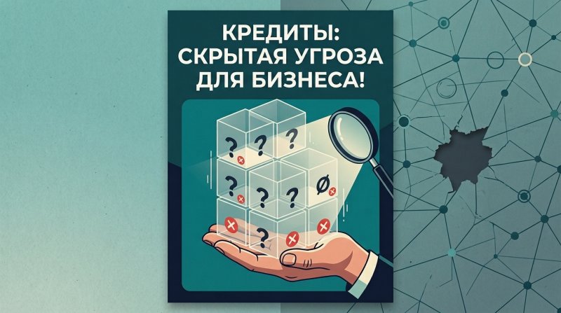 Почему отсутствие кредитов считается риском: взгляд банков на финансовых невидимок