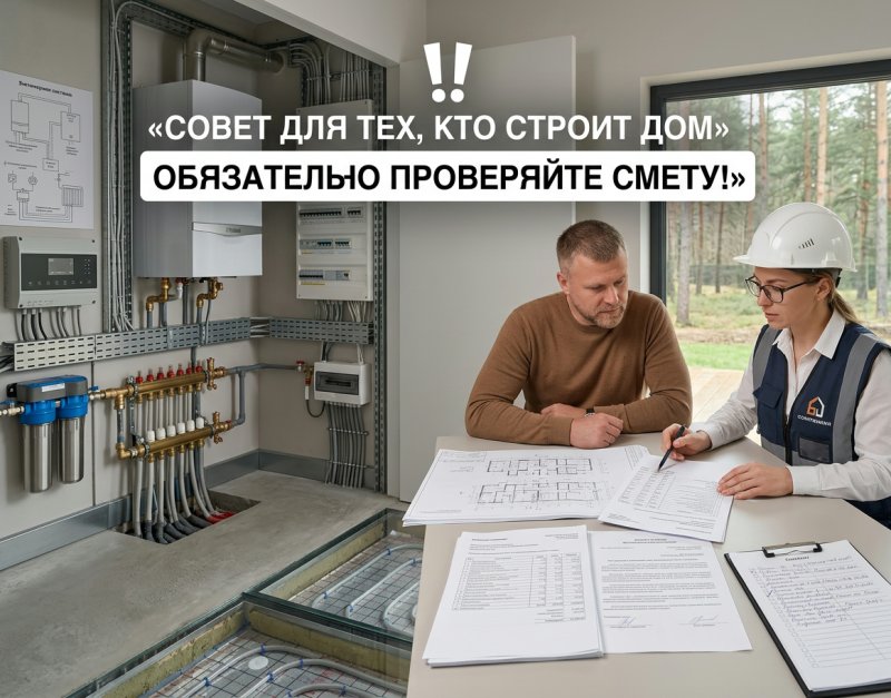 Как выбрать подрядчика для монтажа инженерных систем: 15 ключевых вопросов