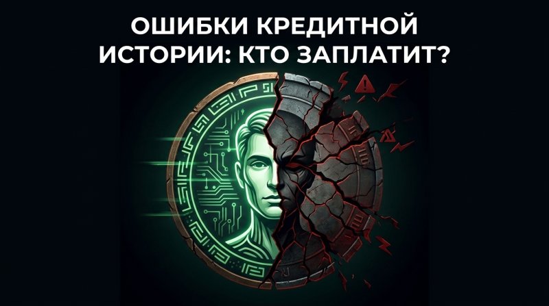 Чем опасны ошибки в кредитной истории: как чужой кредит может испортить вашу репутацию