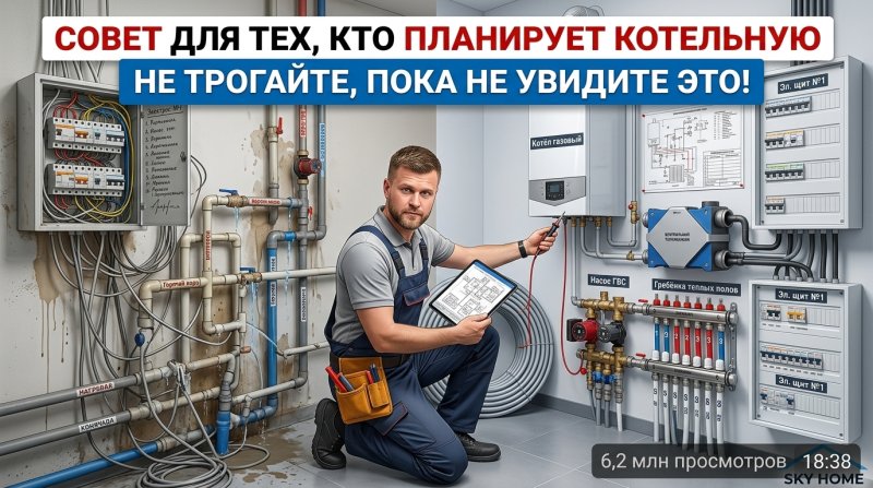 Переделка инженерных систем после неудачного монтажа: успешные кейсы Инком Инженеринг