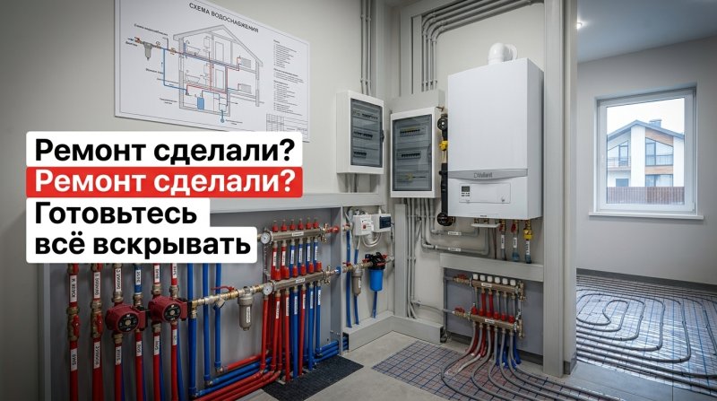 Сантехника в загородном доме: как выбрать, проектировать и не переплатить