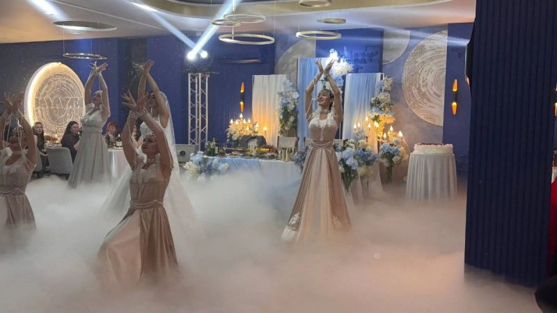 Аренда зала для корпоратива в Адлере