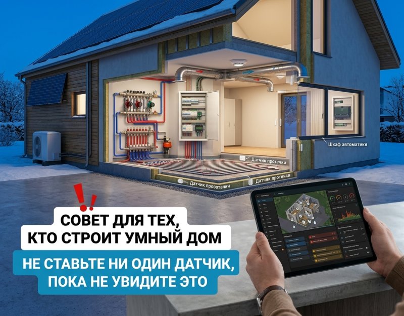 Умный дом под ключ 2025: состав системы, автоматизация, реальная стоимость