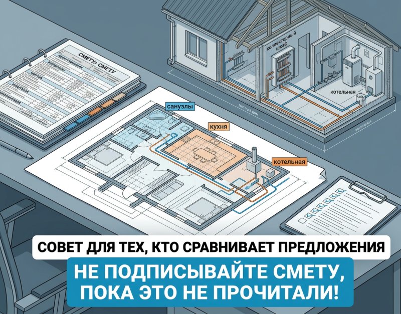 Стоимость разводки сантехники в частном доме: из чего складывается цена
