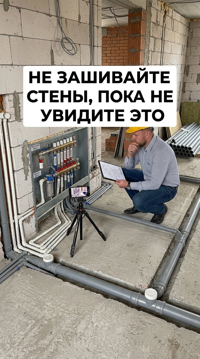 10 признаков плохого монтажа сантехники и как проверить качество работ