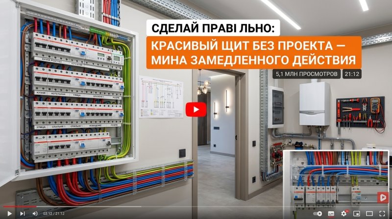 Современные решения для электрики: как повысить безопасность и визуальную эстетику