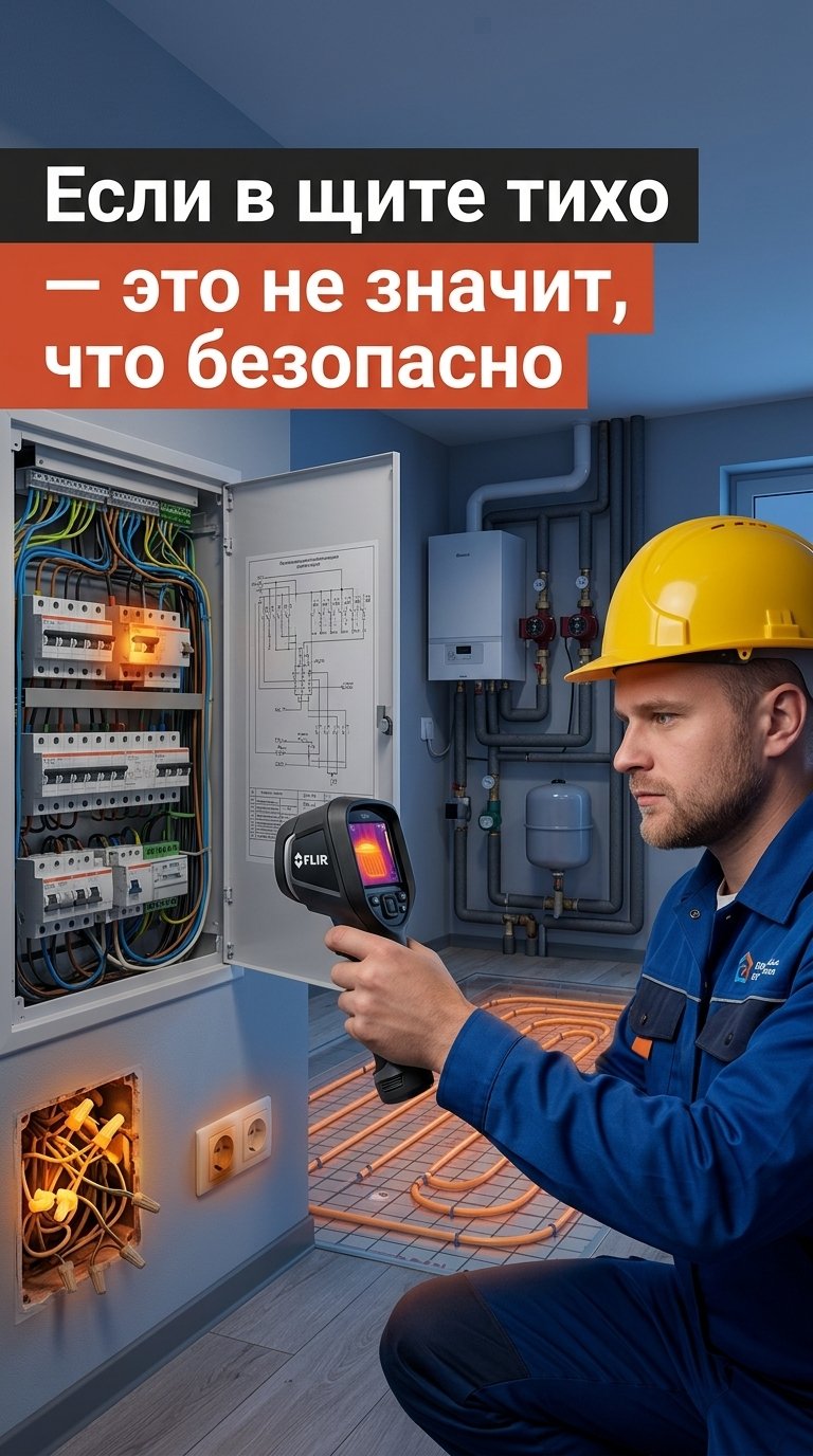 Ремонт и аудит электропроводки в загородном доме: когда необходима переделка