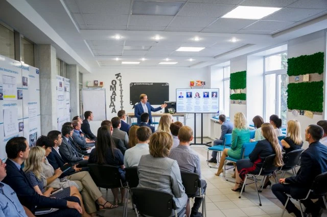 Обучающая программа «Основы предпринимательской деятельности и бизнес-планирования»