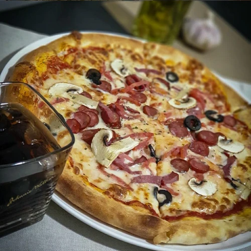 Прямиком из печи🍕