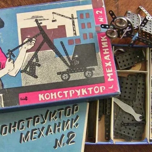 🏃‍♂Вы ИЩИТЕ конструктор для уроков труда?