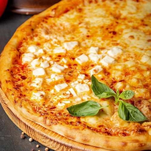 Для любителей сыра и пиццы 🍕 