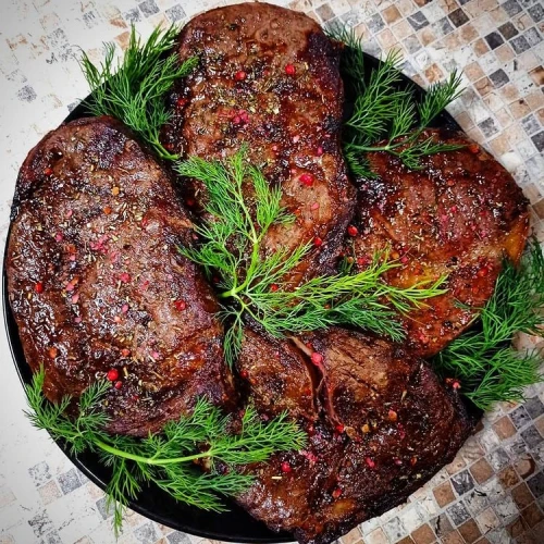 MATURED BEEF!
