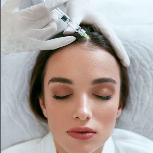 🌿Мезотерапия кожи головы💉