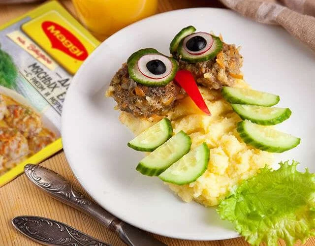 Рецепты