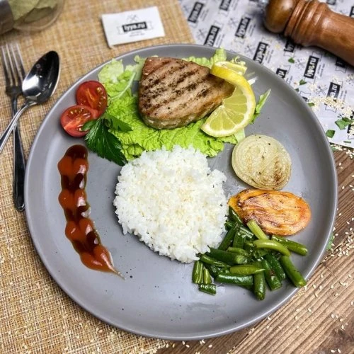 План на день: порадовать себя чем-то вкусным 😋