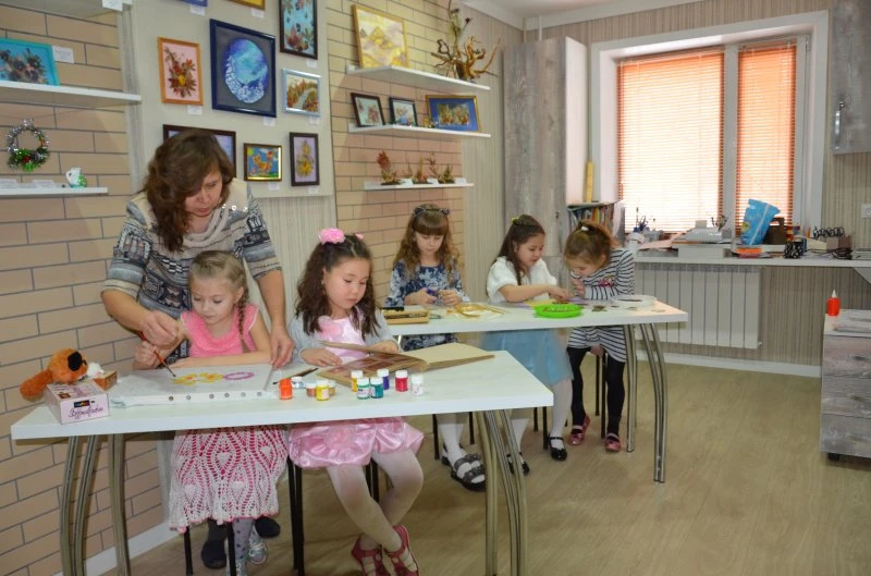Творческий детский центр Лель