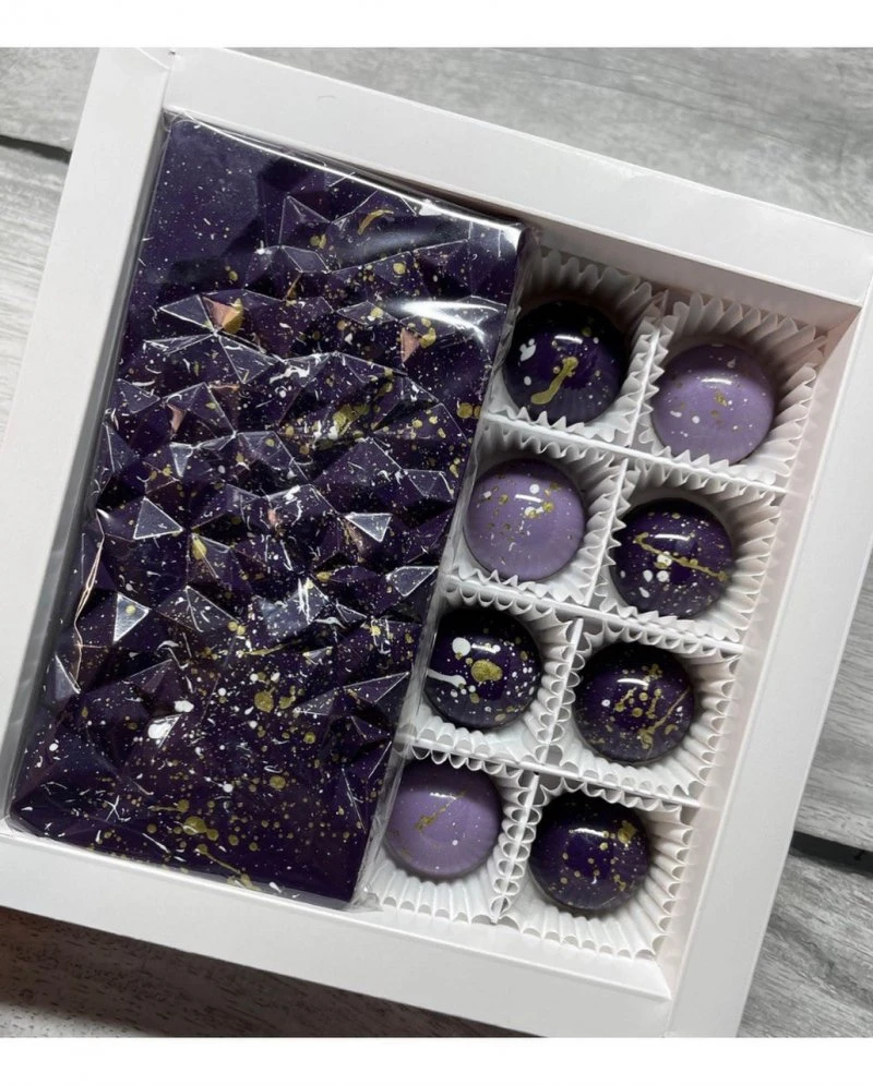 Шоколад и конфеты ручной работы Choco.tanya