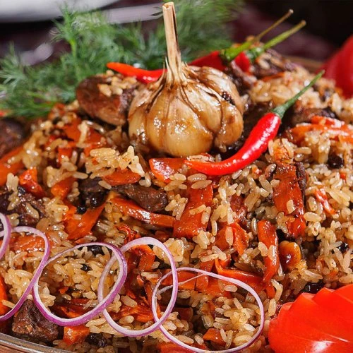 Плов с доставкой
